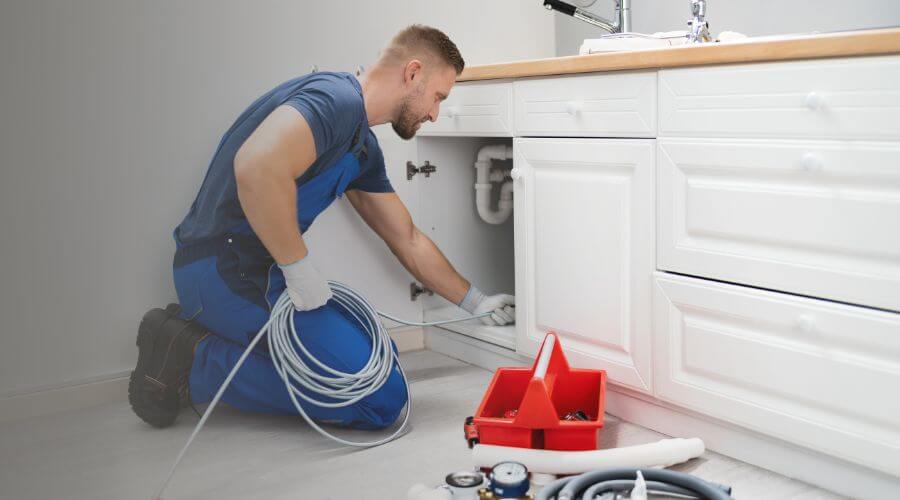 Professional expert plumbing services in Conesville, IA